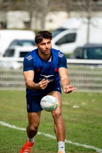 Soustons : Youth Elite Takes on France 7