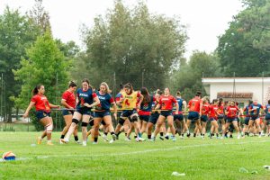 Rugby: Las Leones face a busy international schedule