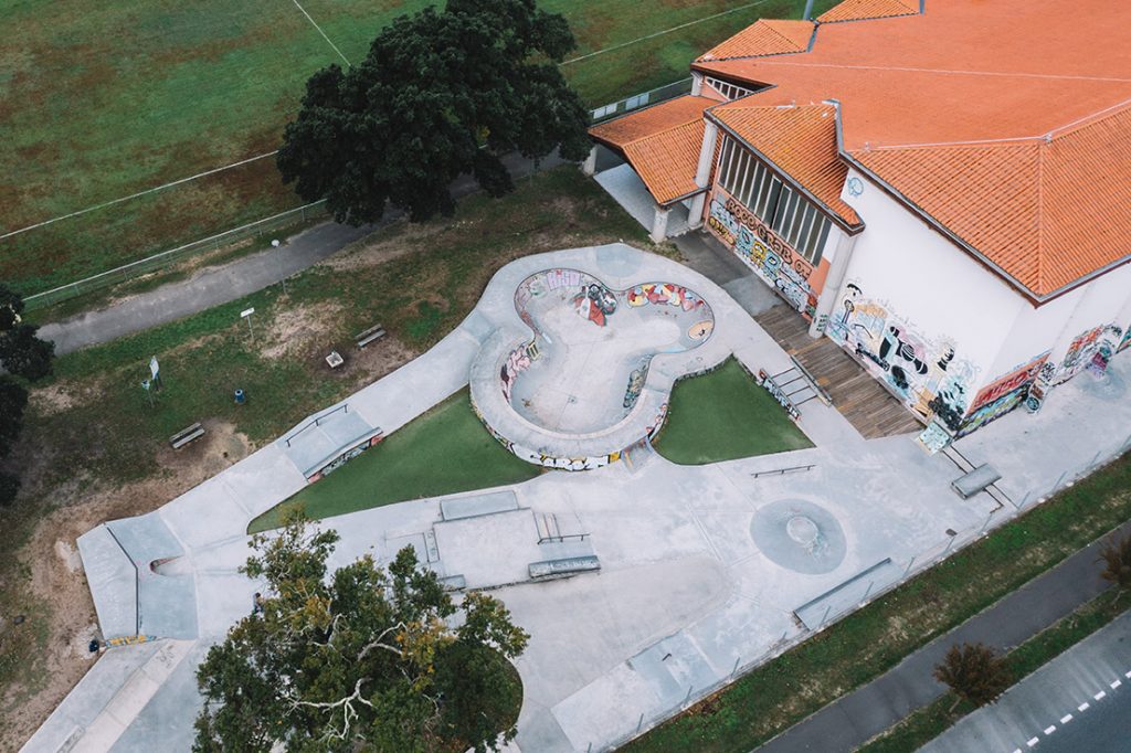 skatepark Capbreton