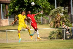 l’AC Ajaccio avant la reprise du championnat