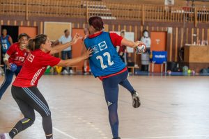 L’équipe de France Féminine de handball, à nouveau sur la Côte Sud des Landes