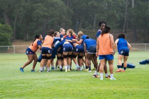 Rugby : L’équipe de France féminine de rugby à XV