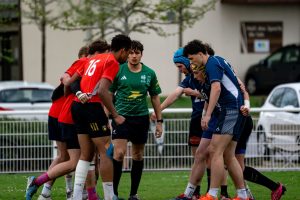 Rugby à 7 : Les 42 meilleurs jeunes élites