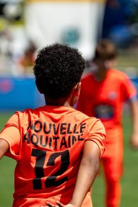 Foot : Finales du Festival de Foot U13
