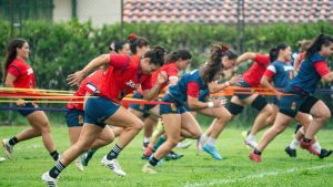 Rugby : Las Leones face aux échéances internationales